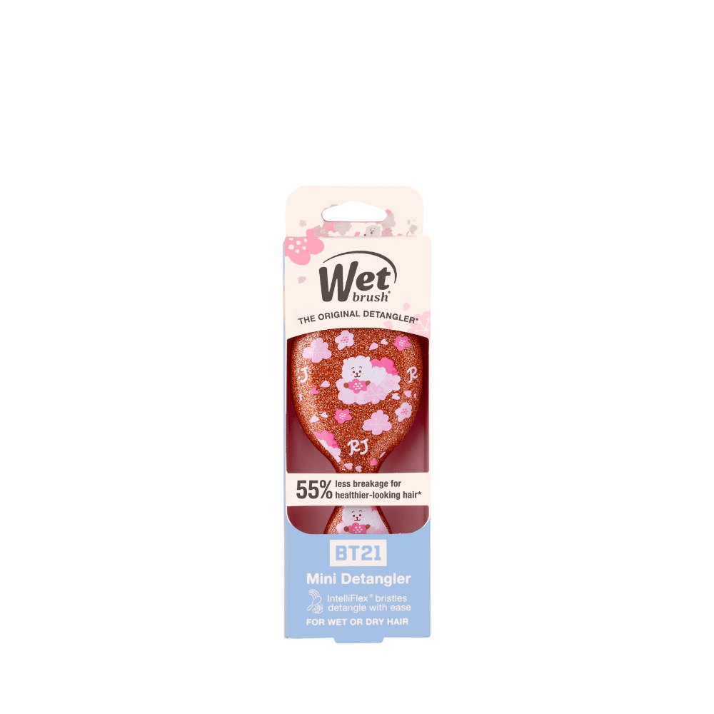 Wet Brush BT21 Mini Detangler - Metro Singapore Departmental Store - Celebrating 69 Years in SG