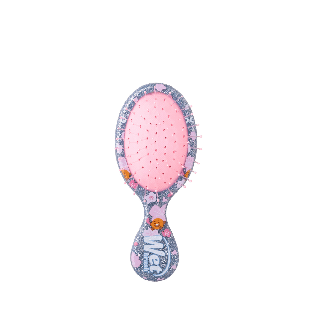 Wet Brush BT21 Mini Detangler - Metro Singapore Departmental Store - Celebrating 69 Years in SG