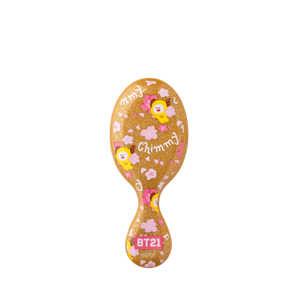 Wet Brush BT21 Mini Detangler - Metro Singapore Departmental Store - Celebrating 69 Years in SG