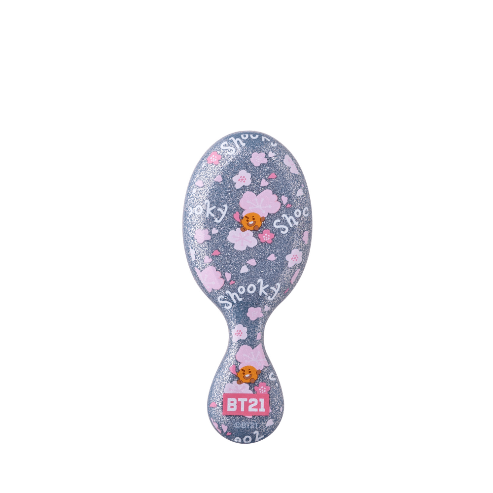 Wet Brush BT21 Mini Detangler - Metro Singapore Departmental Store - Celebrating 69 Years in SG