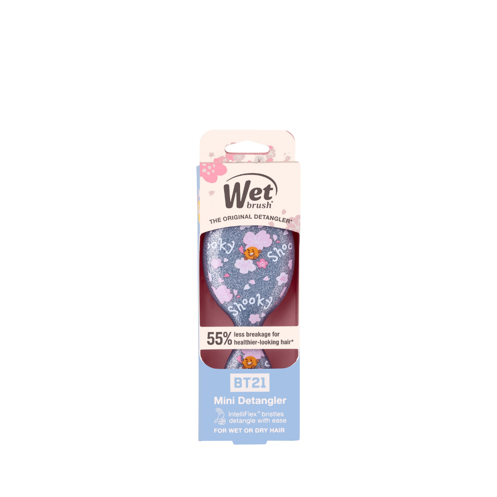Wet Brush BT21 Mini Detangler - Metro Singapore Departmental Store - Celebrating 69 Years in SG