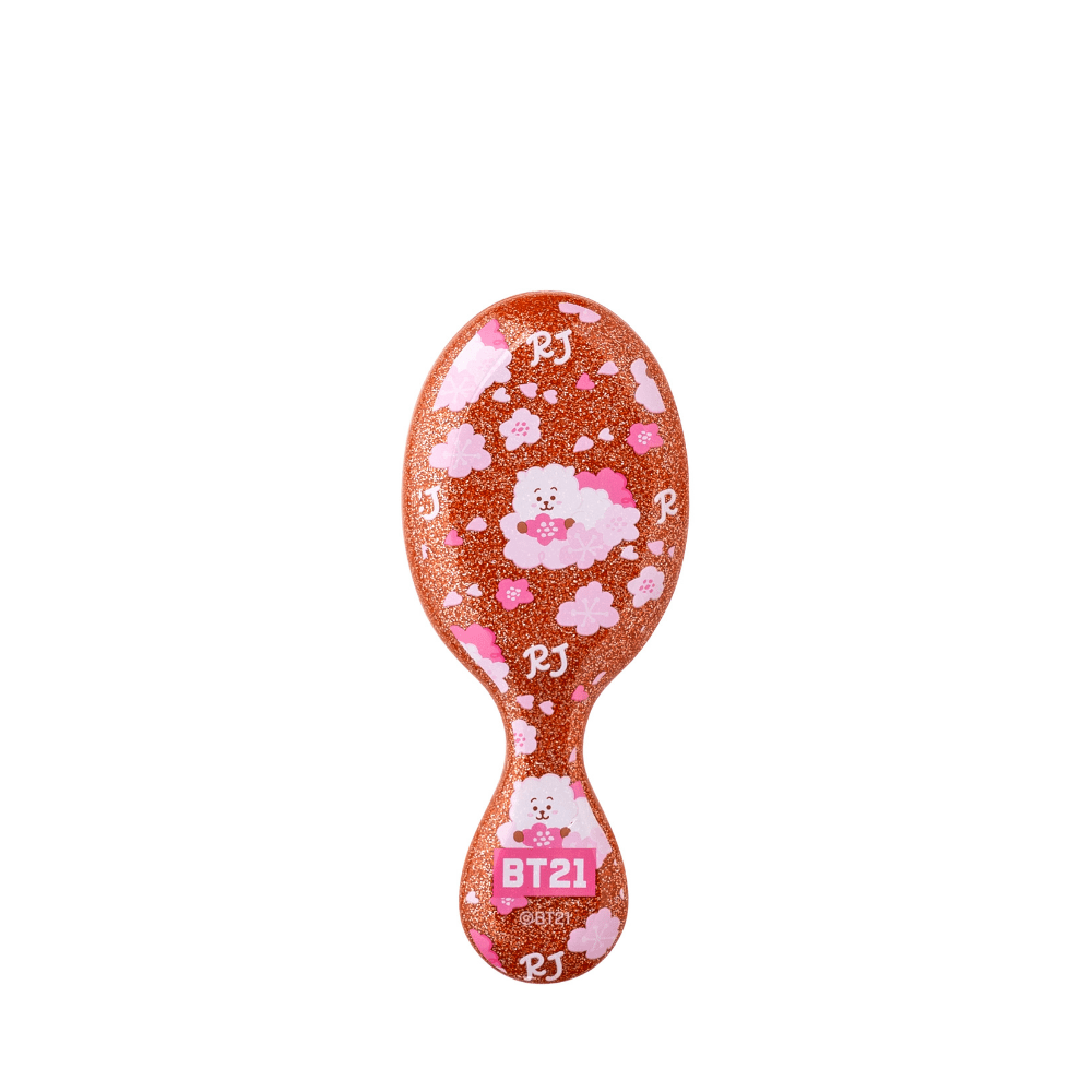 Wet Brush BT21 Mini Detangler - Metro Singapore Departmental Store - Celebrating 69 Years in SG