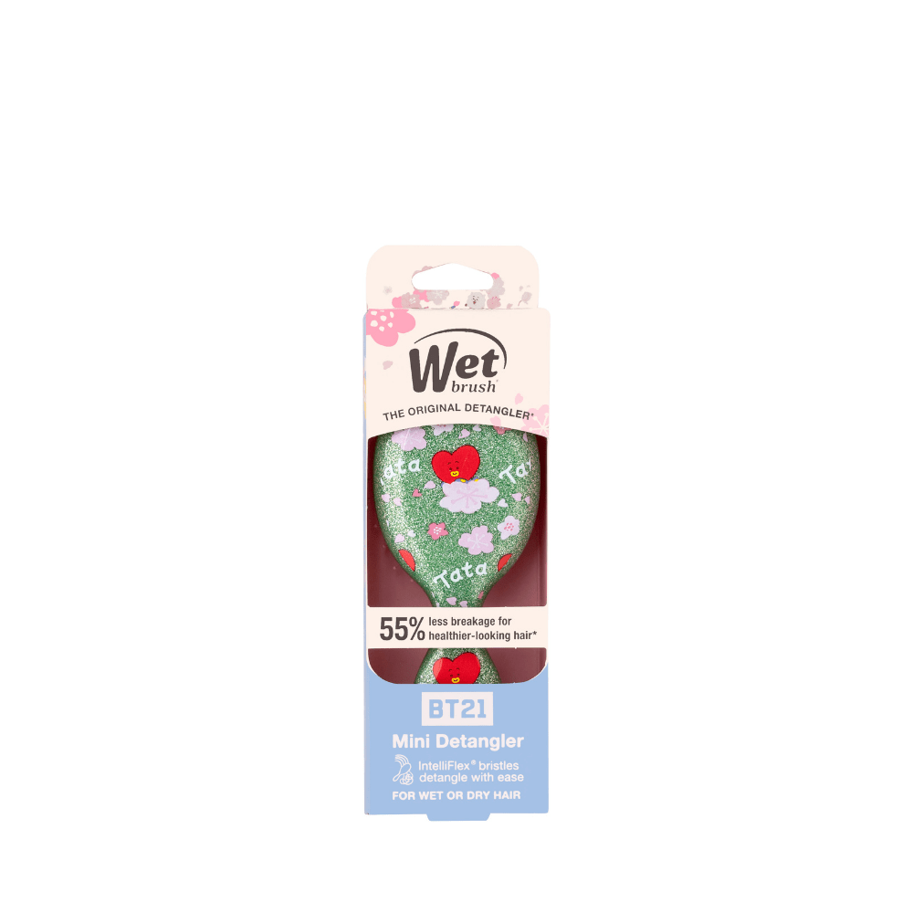 Wet Brush BT21 Mini Detangler - Metro Singapore Departmental Store - Celebrating 69 Years in SG
