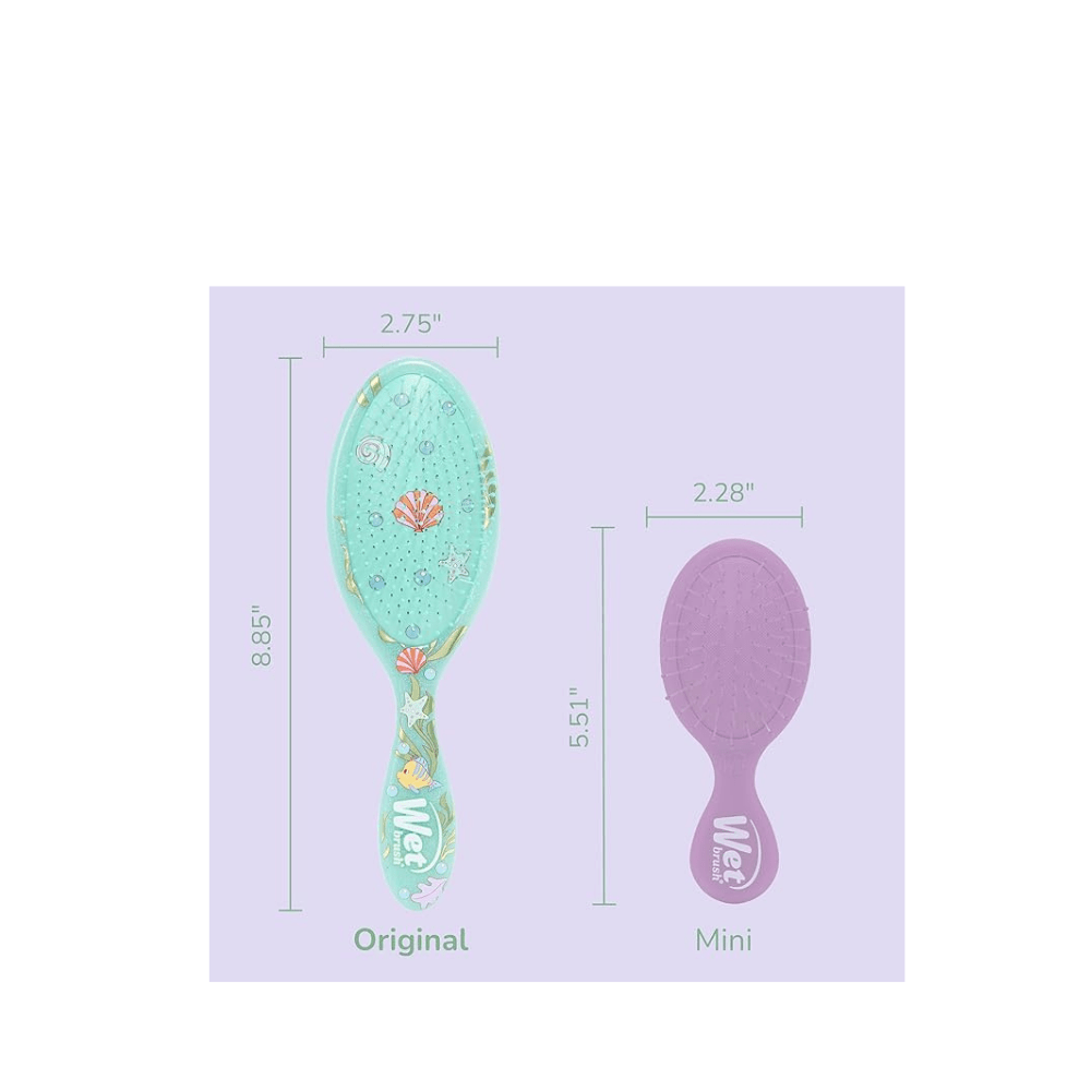 Wet Brush Disney Princess Dreamy Original Detangler - Metro Singapore Departmental Store - Celebrating 69 Years in SG