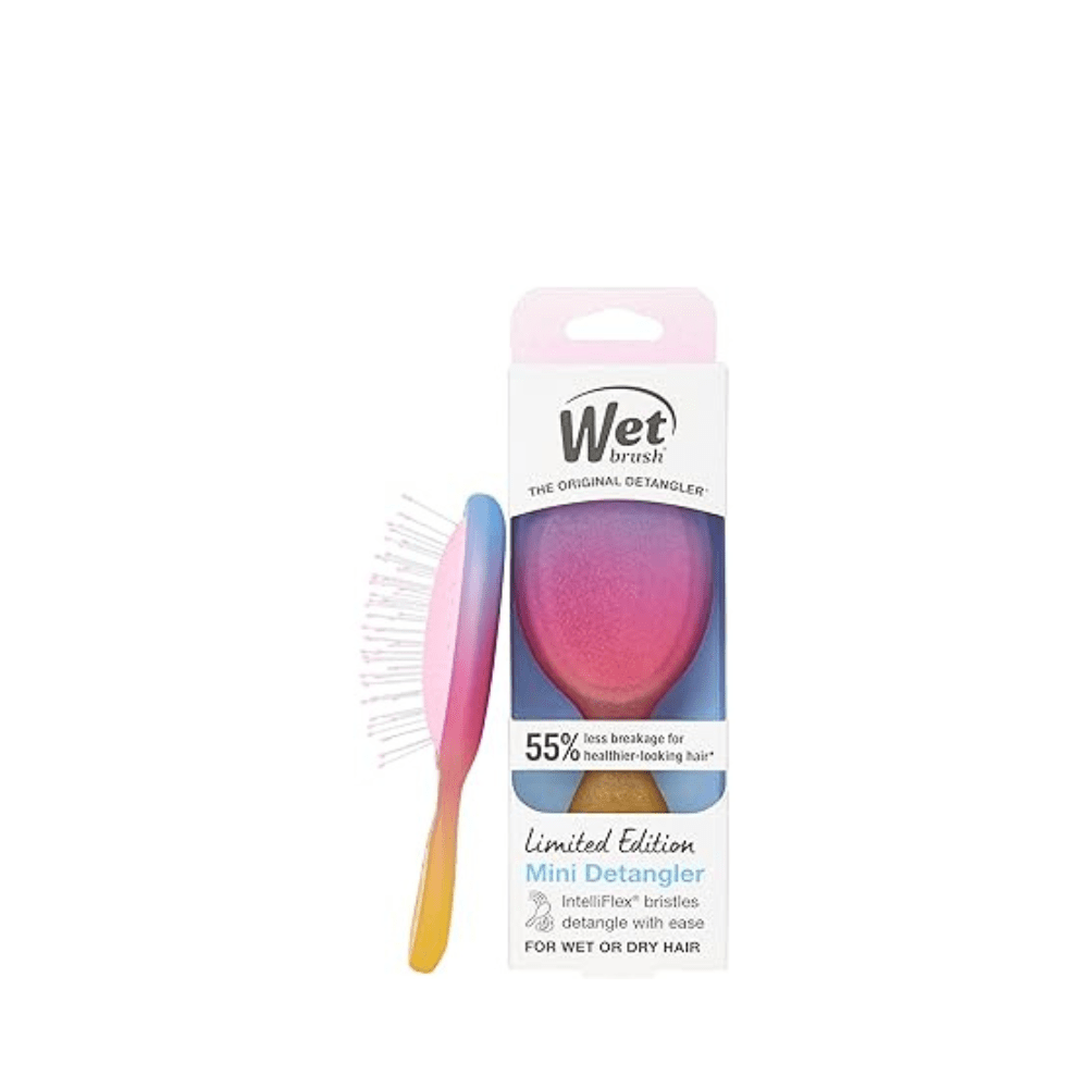Wet Brush Electric Sky Mini Detangler - Metro Singapore Departmental Store - Celebrating 69 Years in SG