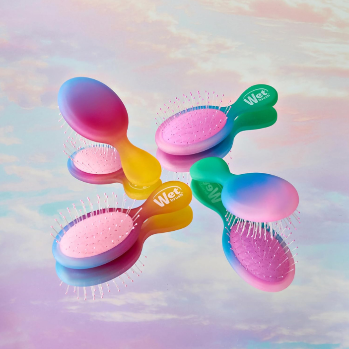 Wet Brush Electric Sky Mini Detangler - Metro Singapore Departmental Store - Celebrating 69 Years in SG