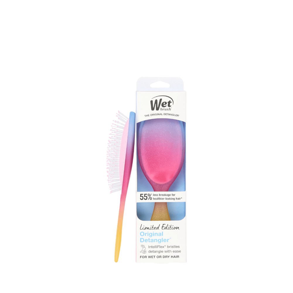 Wet Brush Electric Sky Original Detangler - Metro Singapore Departmental Store - Celebrating 69 Years in SG
