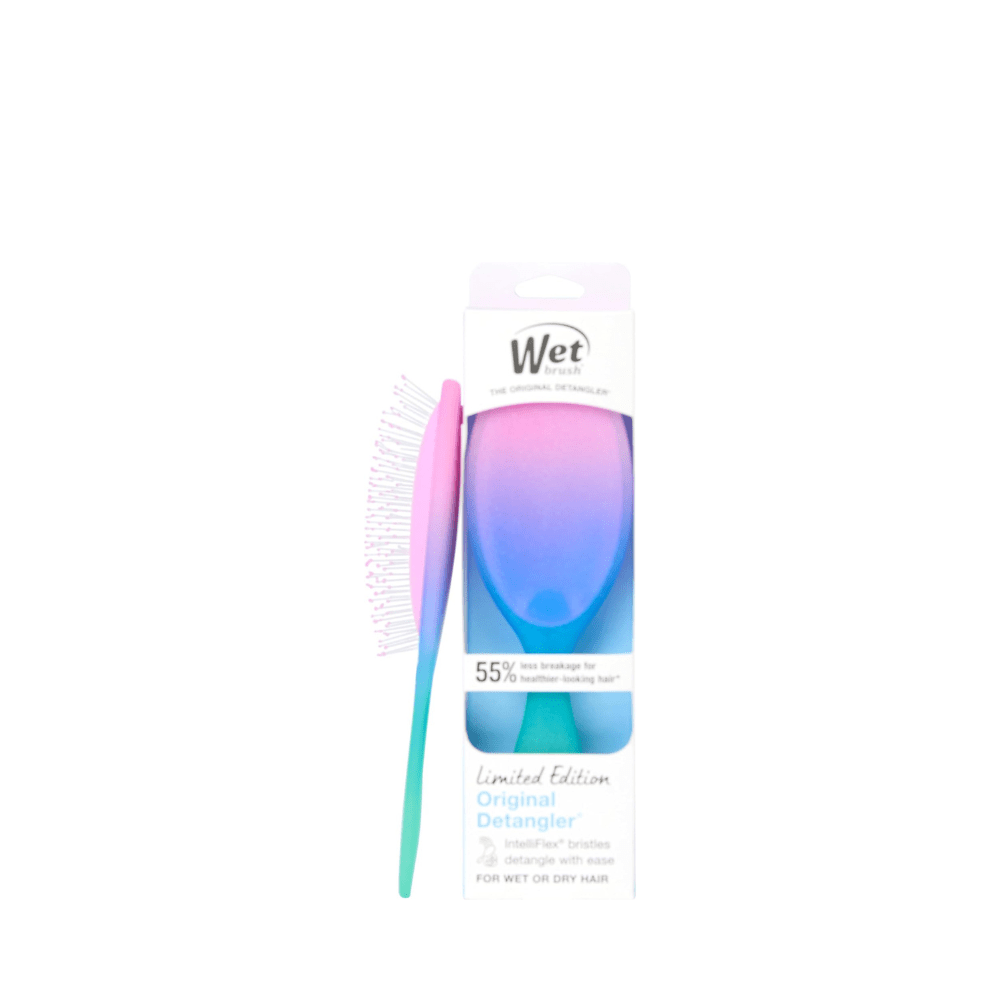 Wet Brush Electric Sky Original Detangler - Metro Singapore Departmental Store - Celebrating 69 Years in SG