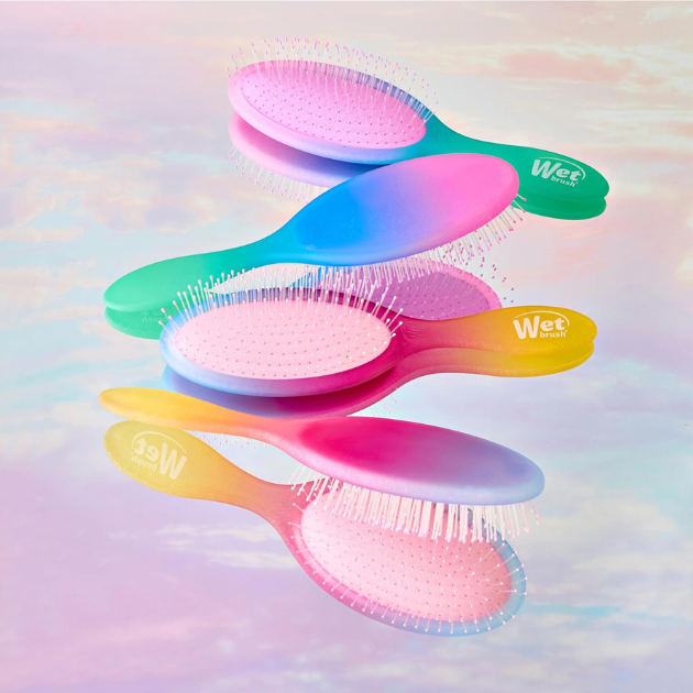 Wet Brush Electric Sky Original Detangler - Metro Singapore Departmental Store - Celebrating 69 Years in SG