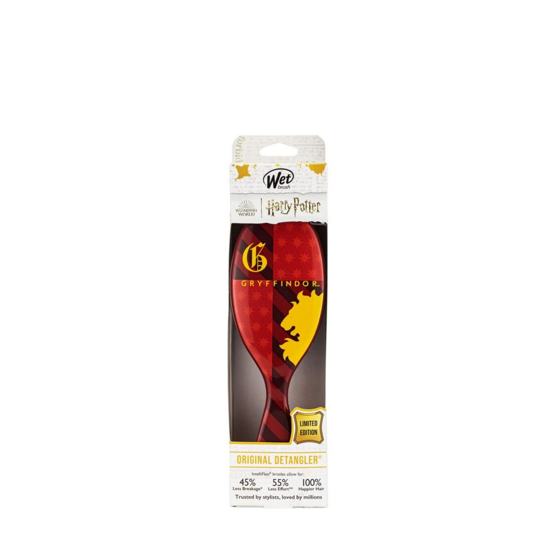 Wet Brush Harry Potter Gryffindor Regular Detangler - Metro Singapore Departmental Store - Celebrating 69 Years in SG