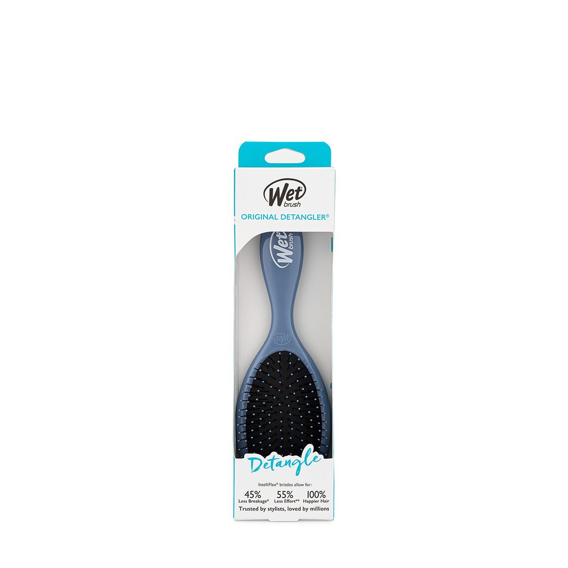 Wet Brush Original Detangler Elemental Blue - Metro Singapore Departmental Store - Celebrating 69 Years in SG