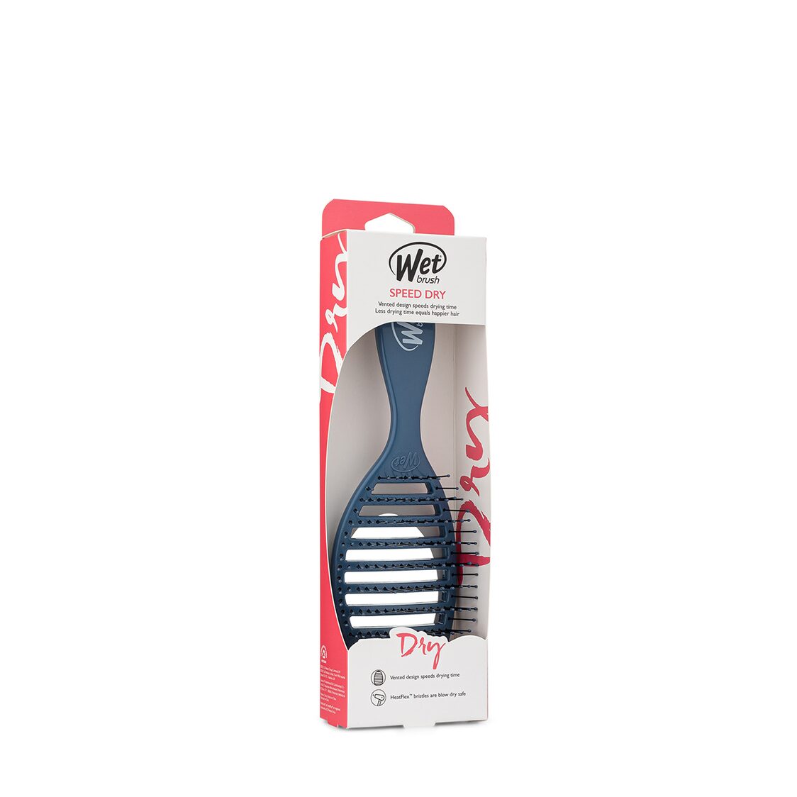 Wet Brush Original Speed Dry Elemental Blue - Metro Singapore Departmental Store - Celebrating 69 Years in SG
