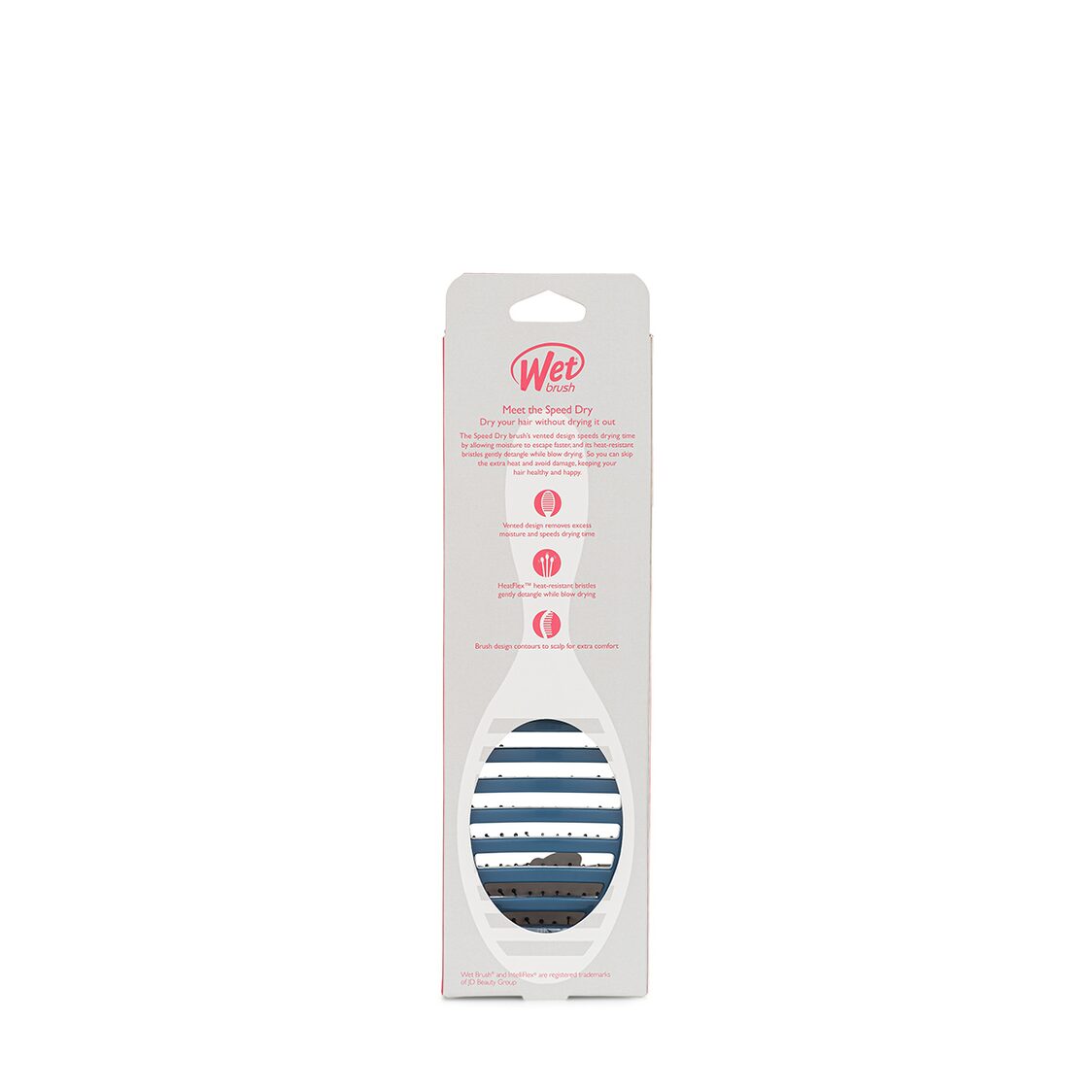 Wet Brush Original Speed Dry Elemental Blue - Metro Singapore Departmental Store - Celebrating 69 Years in SG