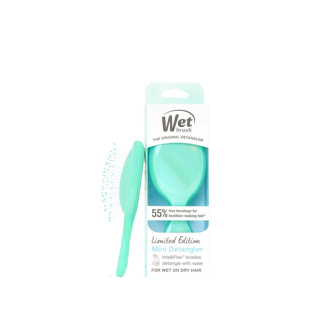 Wet Brush Prismatic Glow Mini Detangler - Metro Singapore Departmental Store - Celebrating 69 Years in SG