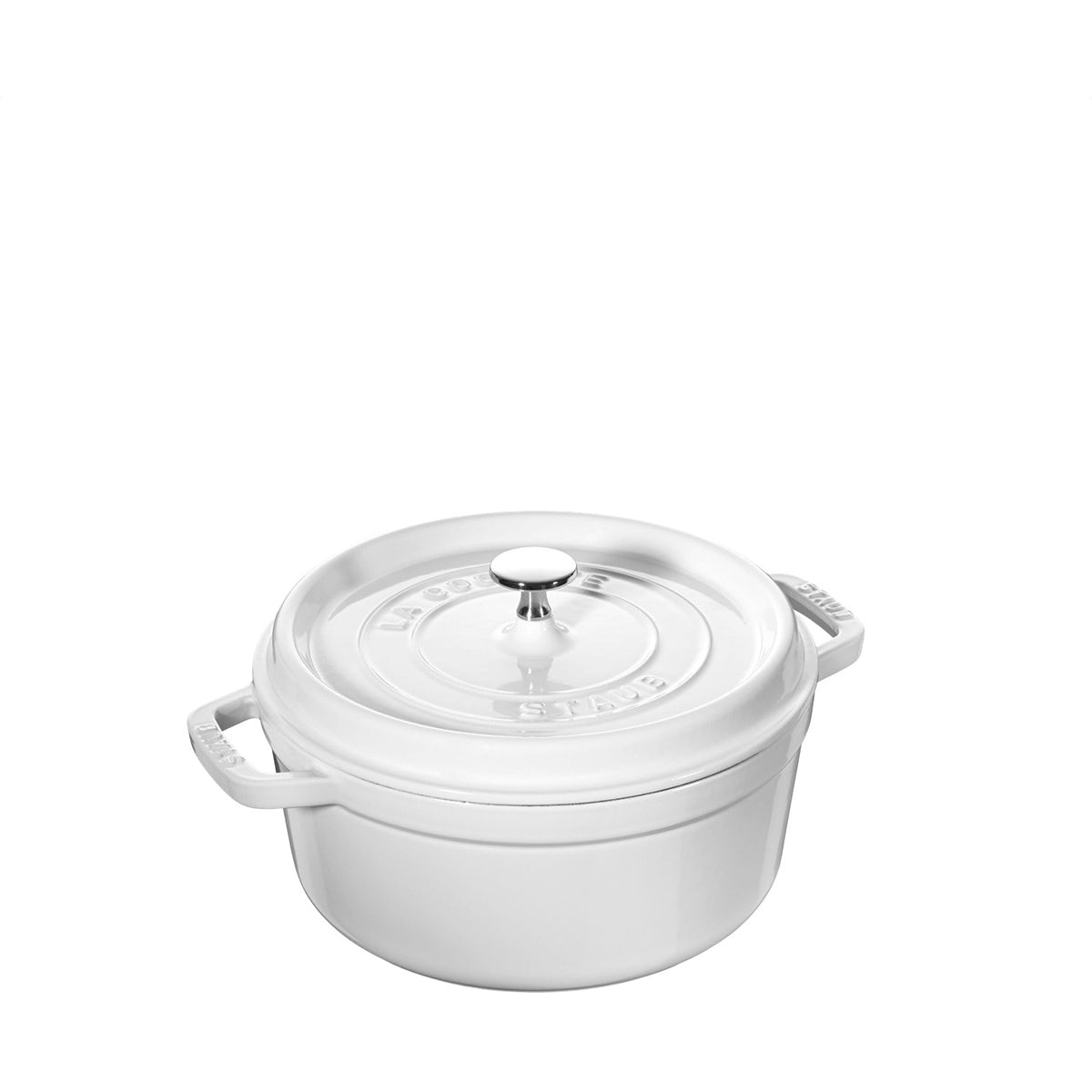 Staub Round Cocotte 24cm