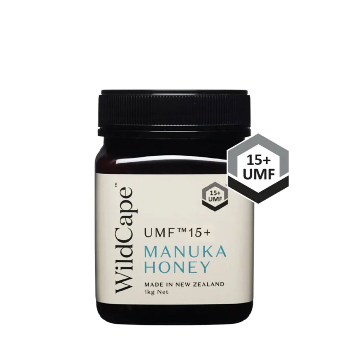 WildCape Manuka UMF 15+ 1kg - Metro Singapore Departmental Store - Celebrating 69 Years in SG