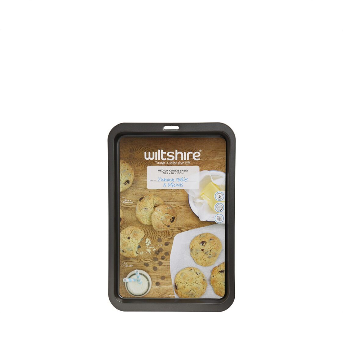 Wiltshire Easybake Cookie Sheet Medium - Metro Singapore Departmental Store - Celebrating 69 Years in SG