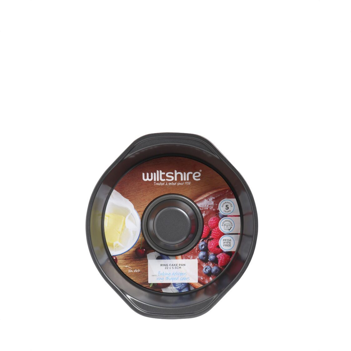 Wiltshire Easybake Ring Cake Pan - Metro Singapore Departmental Store - Celebrating 69 Years in SG