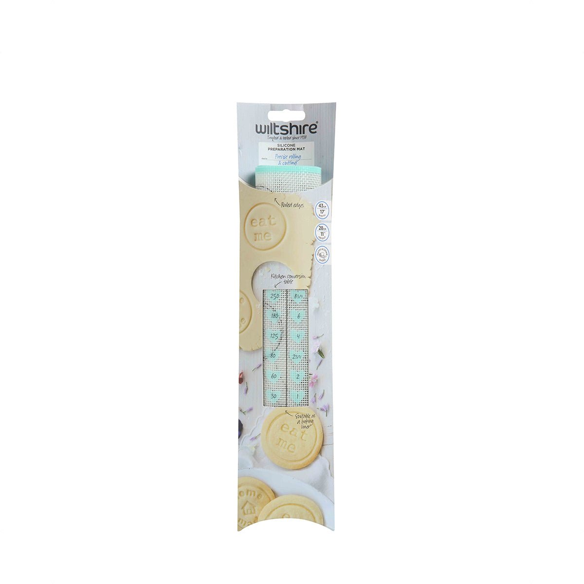 Wiltshire Pastry Preparation Mat (40346) - Metro Singapore Departmental Store - Celebrating 69 Years in SG