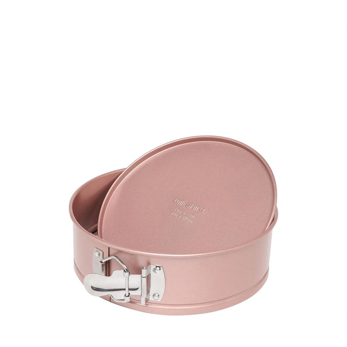 Wiltshire Rose Gold Springform Pan 19cm 40831 - Metro Singapore Departmental Store - Celebrating 69 Years in SG