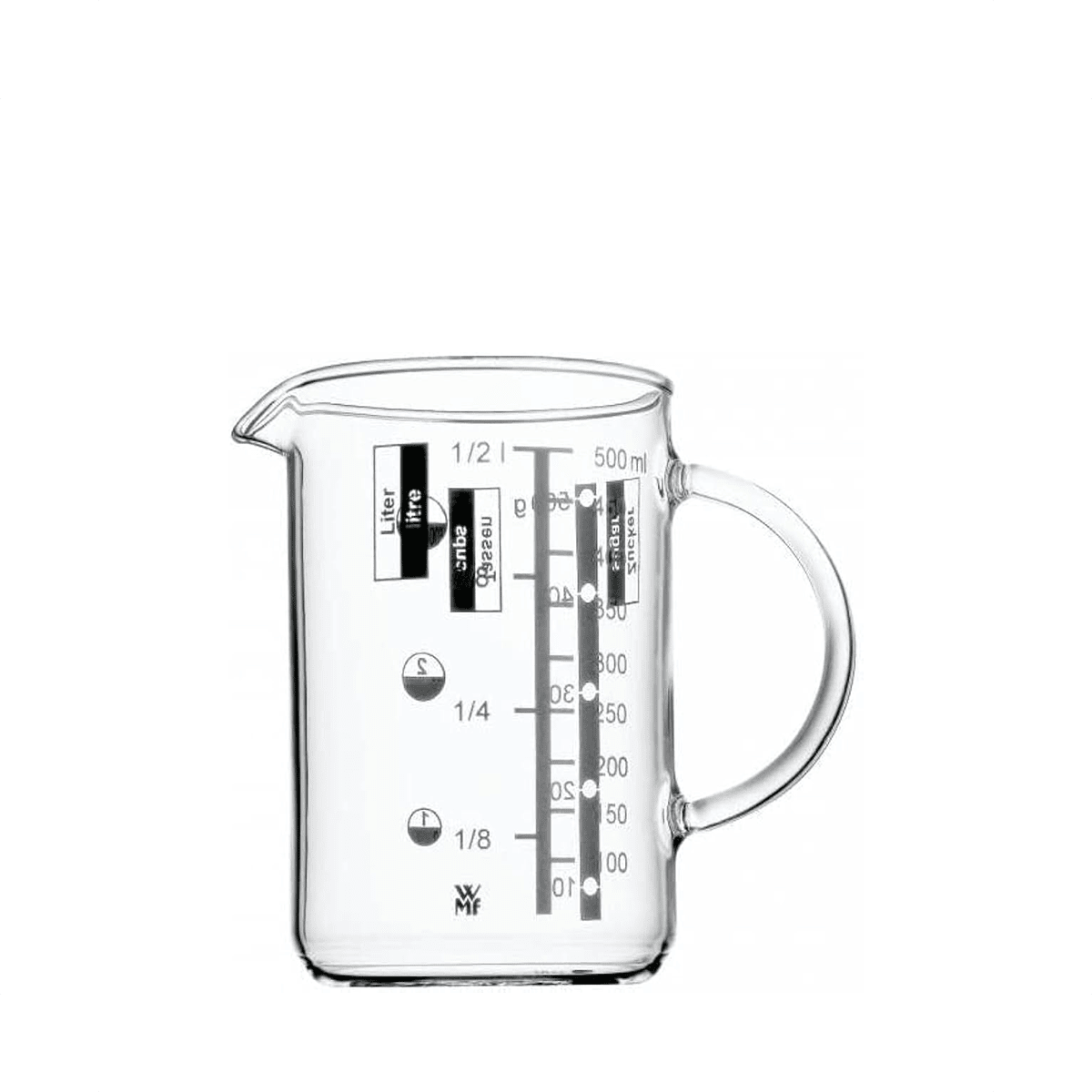 WMF 500ml Measuring Jug (06 - 0596 - 2000) - Metro Singapore Departmental Store - Celebrating 69 Years in SG