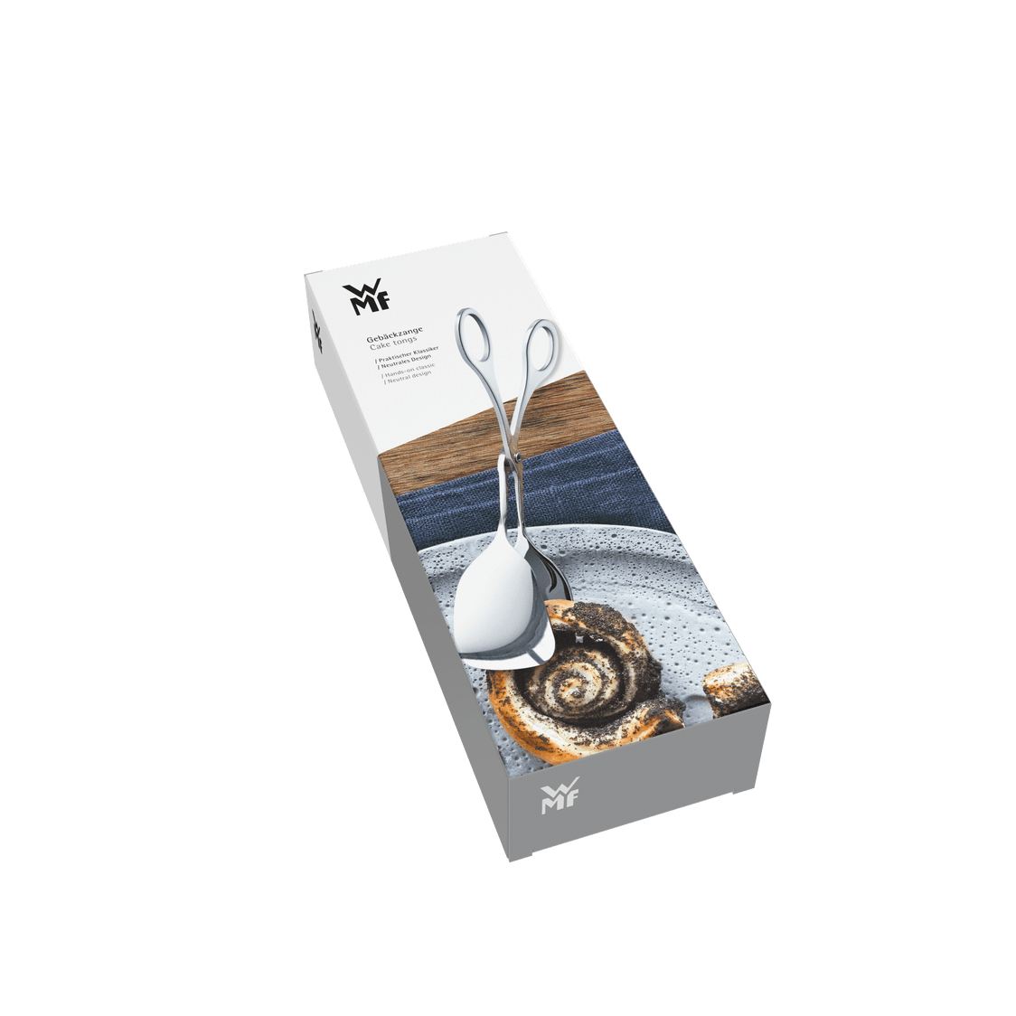WMF Cake Tongs 17cm 1296076090 - Metro Singapore Departmental Store - Celebrating 69 Years in SG