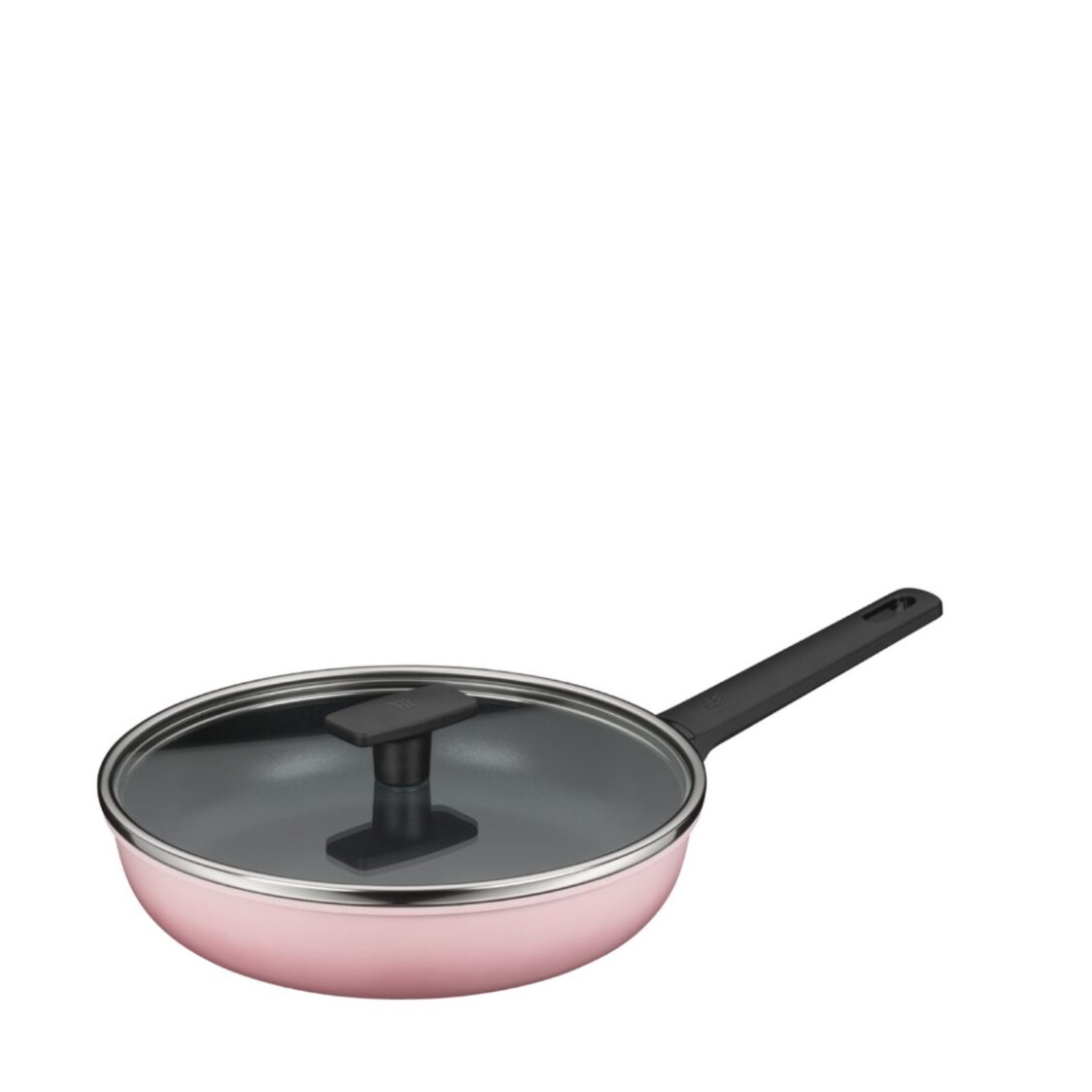 WMF Colorido IH Frying Pan With Glass Lid 26cm (0525264021) - Metro Singapore Departmental Store - Celebrating 69 Years in SG