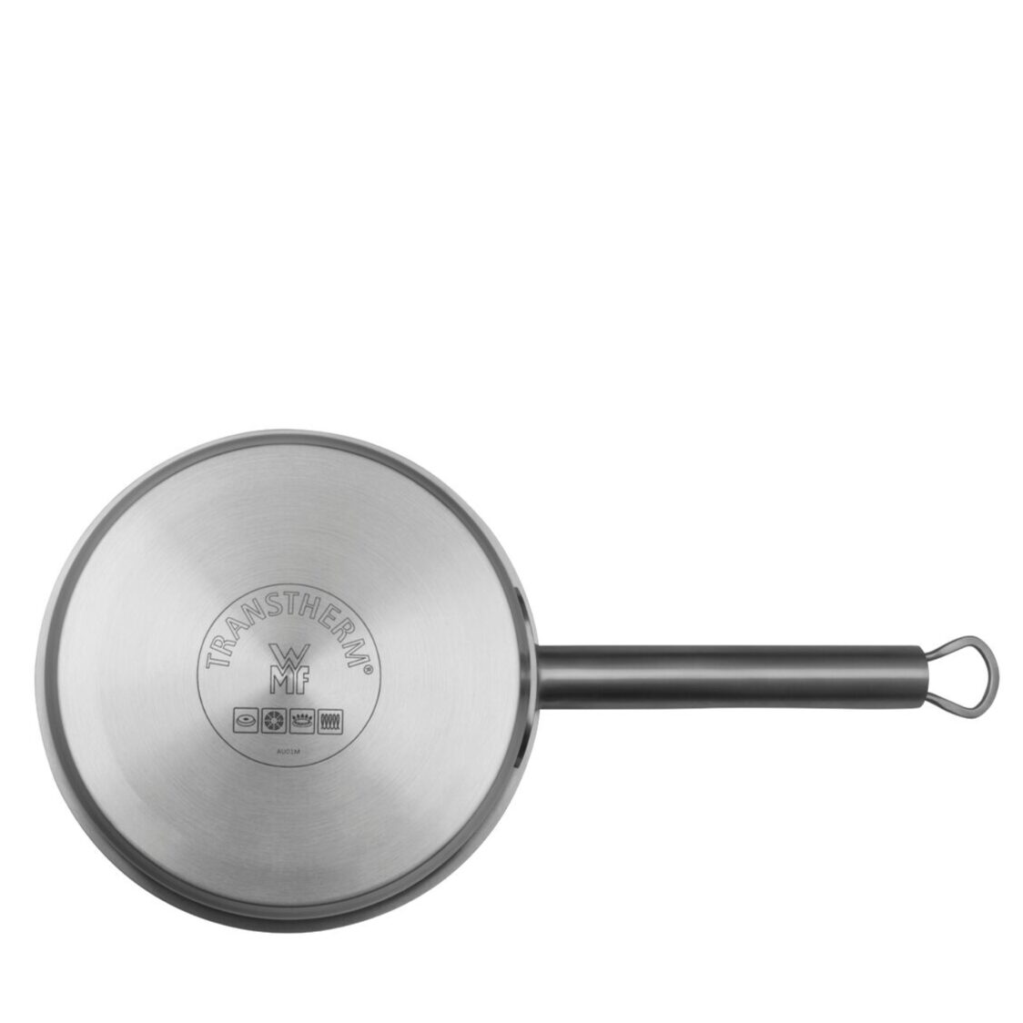 WMF Comfort Line Saucepan 16cm With Lid 0731166040 - Metro Singapore Departmental Store - Celebrating 69 Years in SG