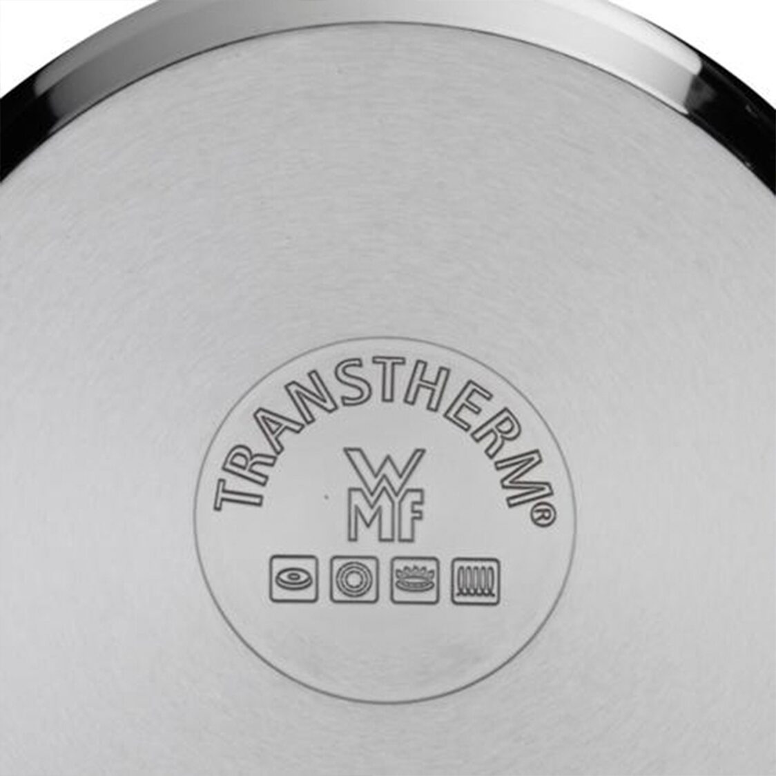 WMF Comfort Line Saucepan 16cm With Lid 0731166040 - Metro Singapore Departmental Store - Celebrating 69 Years in SG