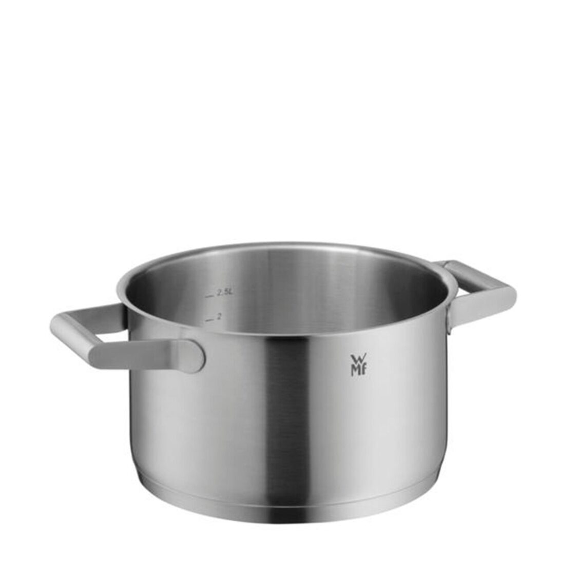 WMF Comfort Line Soup Pot 16 cm with Lid 0729166040 - Metro Singapore Departmental Store - Celebrating 69 Years in SG