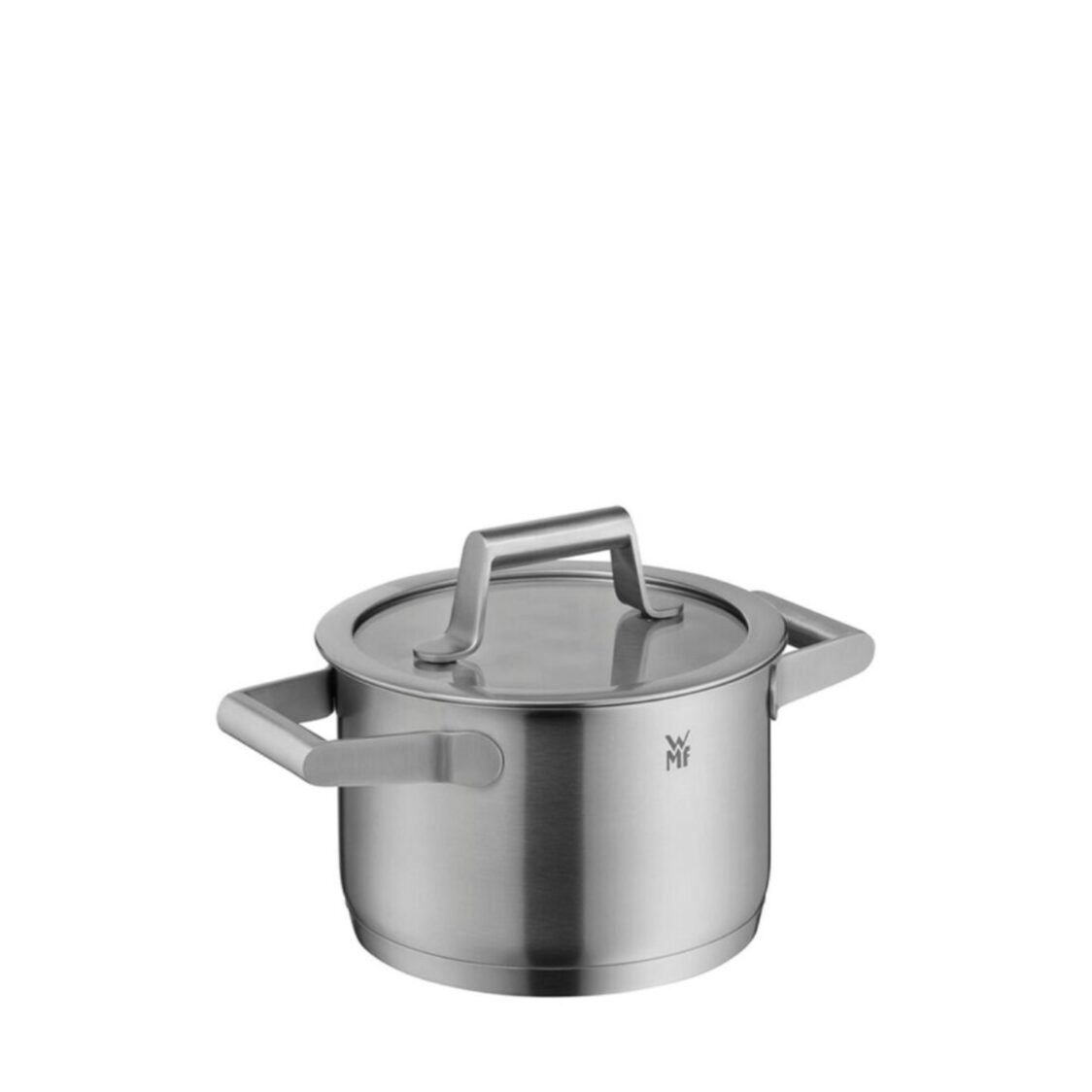 WMF Comfort Line Soup Pot 16 cm with Lid 0729166040 - Metro Singapore Departmental Store - Celebrating 69 Years in SG