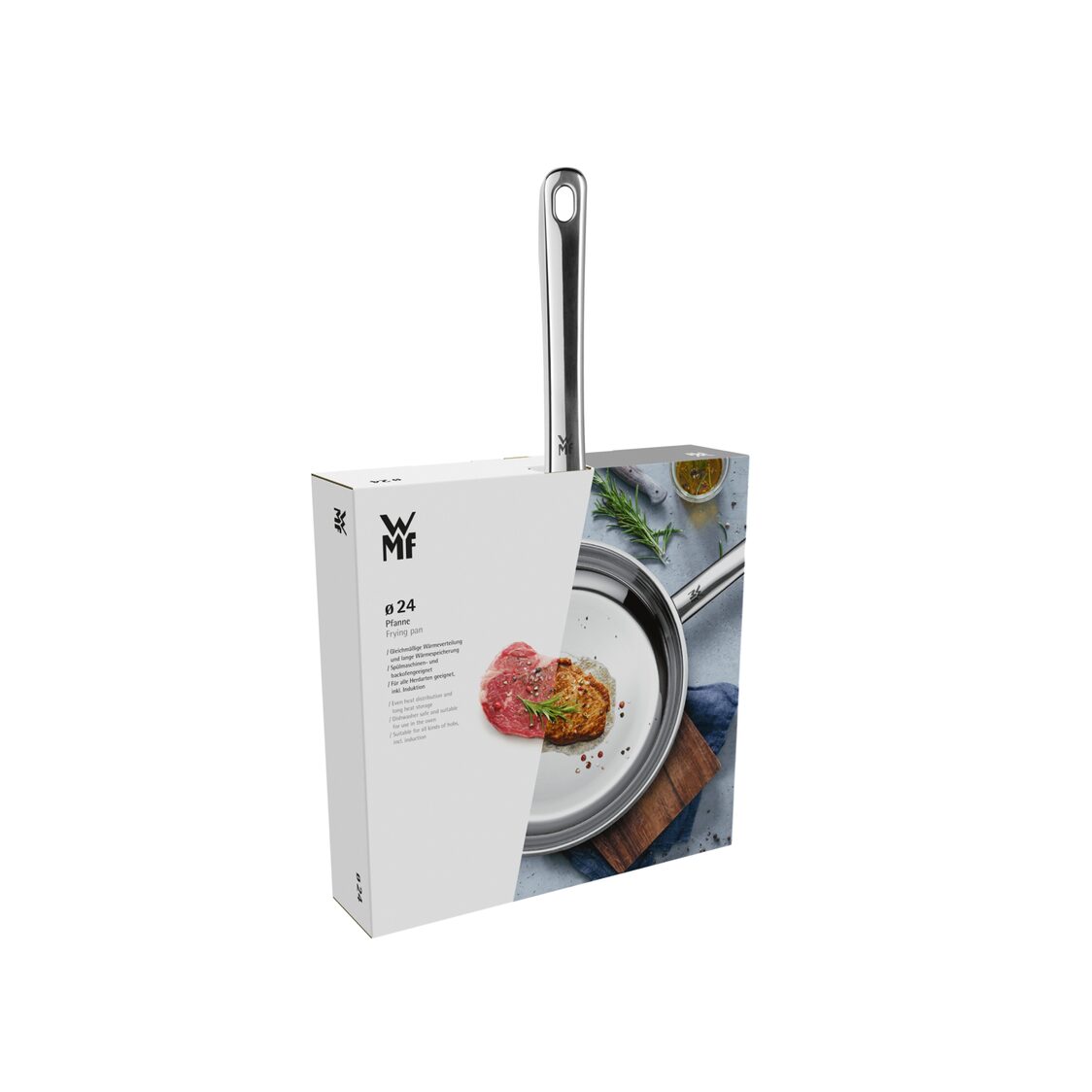 WMF Compact Cuisine Frying Pan 24cm 0794246380 - Metro Singapore Departmental Store - Celebrating 69 Years in SG