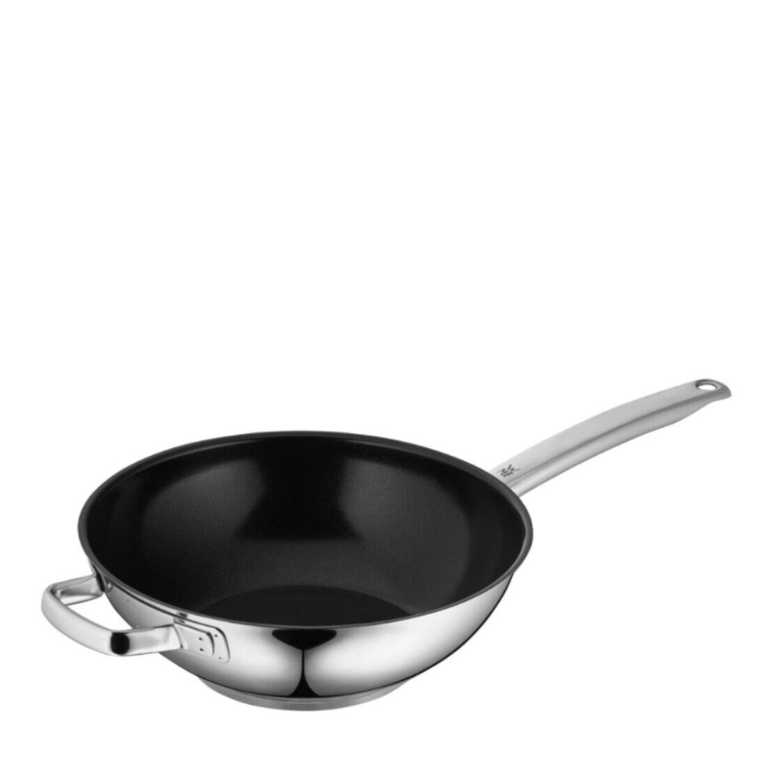 WMF Durado Wok Pan with Ceramic Coating 28cm 0748486021 - Metro Singapore Departmental Store - Celebrating 69 Years in SG