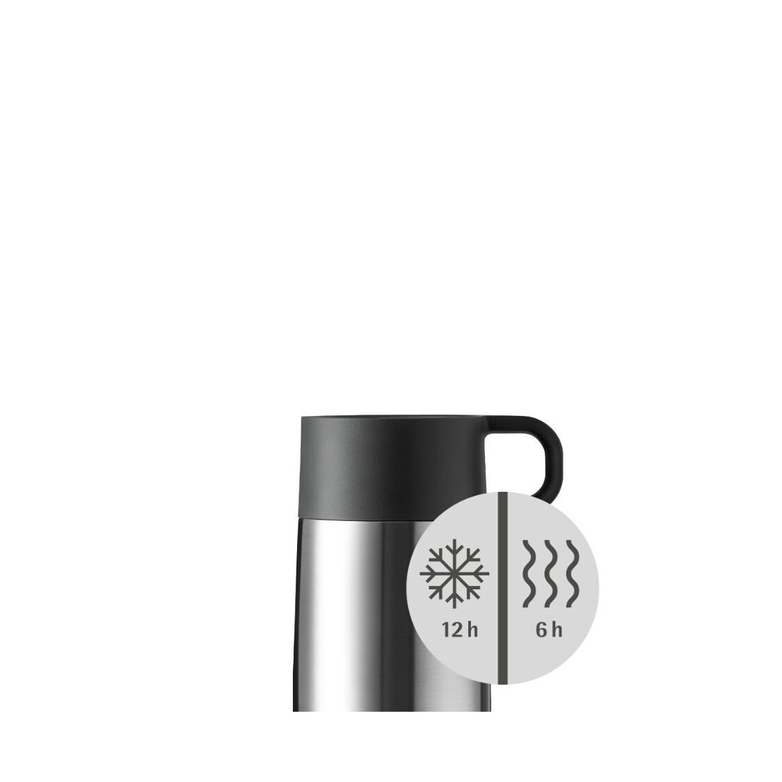 WMF Impulse Insulation Travel Mug 300ml - Metro Singapore Departmental Store - Celebrating 69 Years in SG