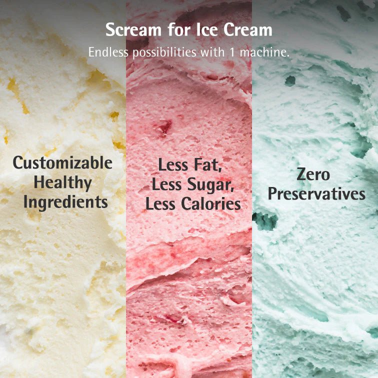 WMF Kitchenminis 3 - in - 1 Ice Cream Maker 0416450011 - Metro Singapore Departmental Store - Celebrating 69 Years in SG