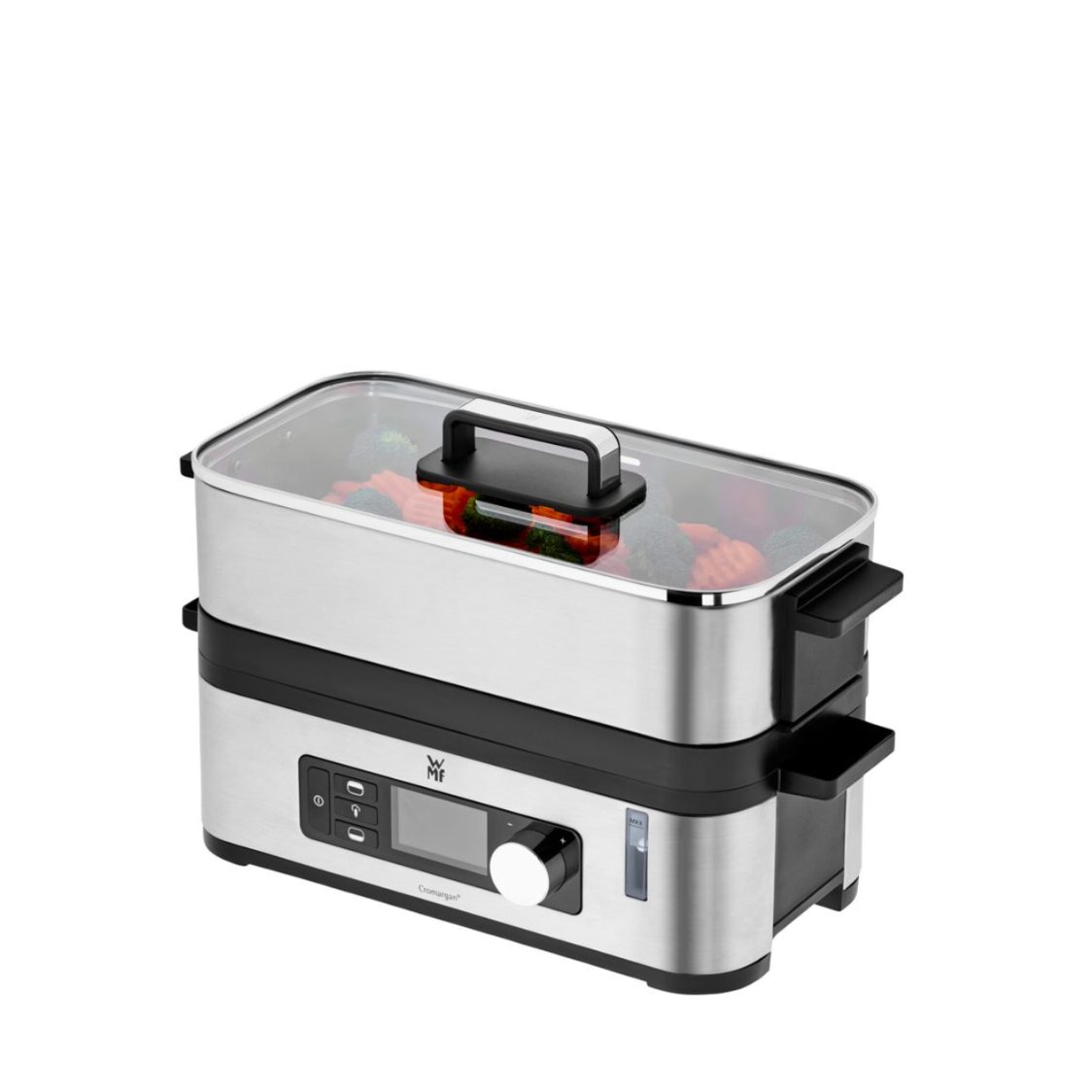 WMF Kitchenminis Steamer (0415098211) - Metro Singapore Departmental Store - Celebrating 69 Years in SG