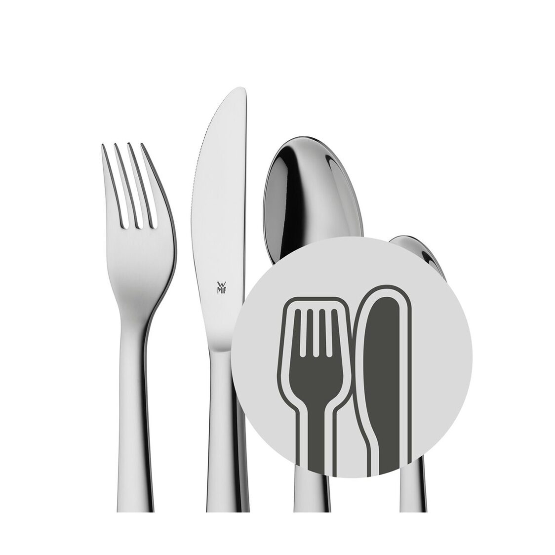 WMF Le Petit Prince Kids Cutlery Set, 4-Piece