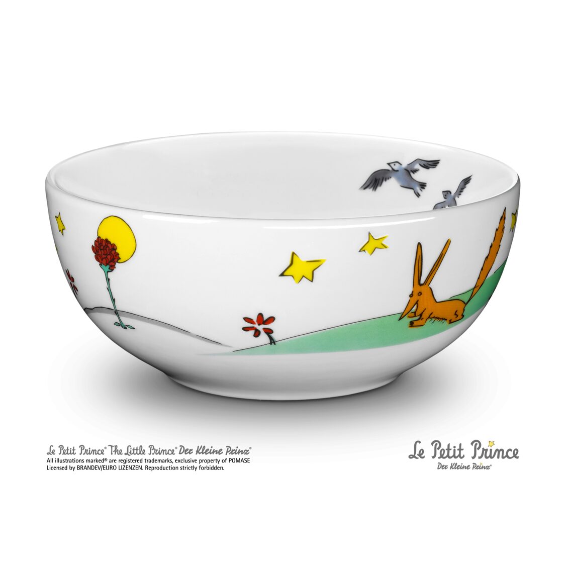 WMF Le Petit Prince Kids Cutlery Set, 6-Piece