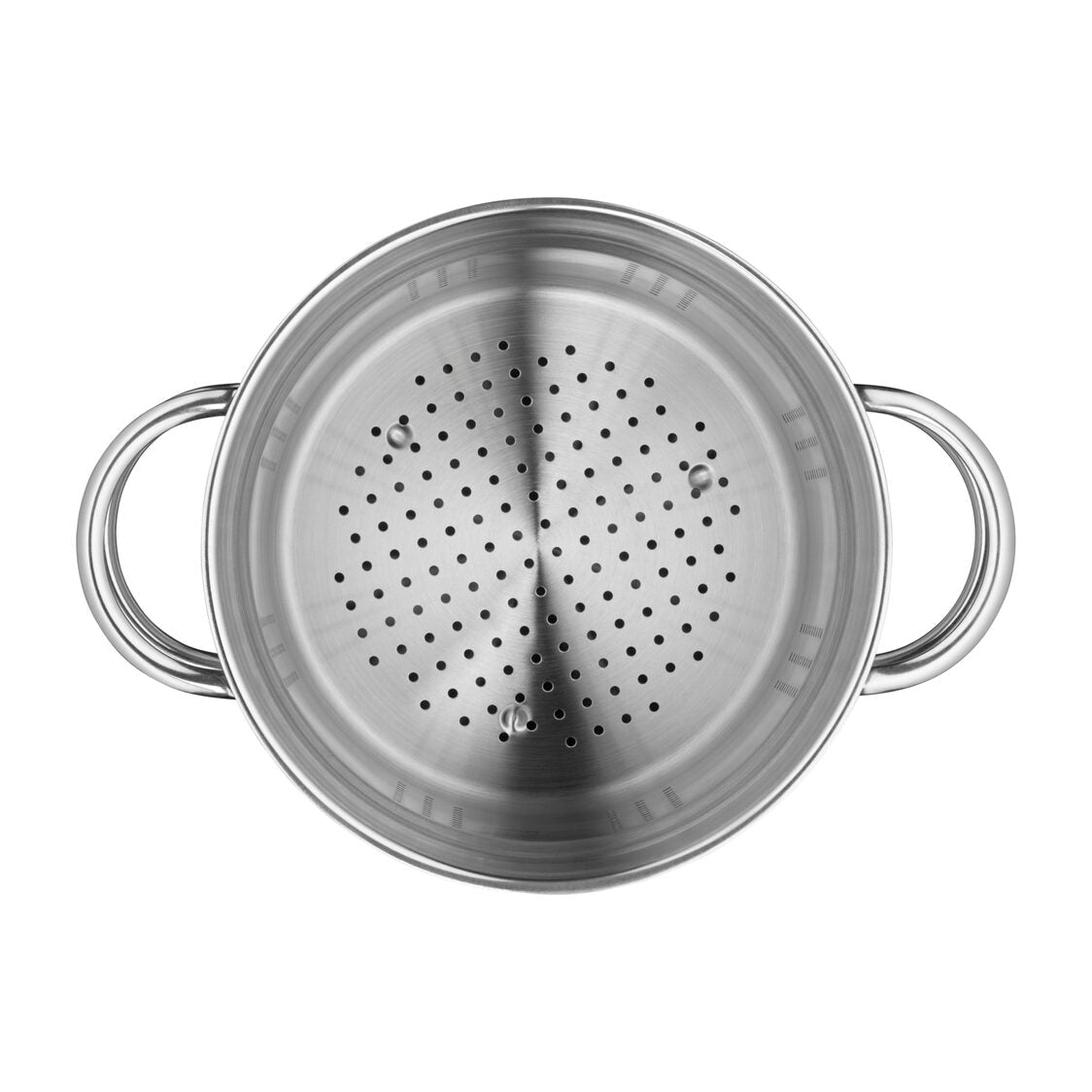 WMF Mini Pasta Pot with Stainless Steel Lid & Insert 18cm (07 - 1882 - 6040) - Metro Singapore Departmental Store - Celebrating 69 Years in SG