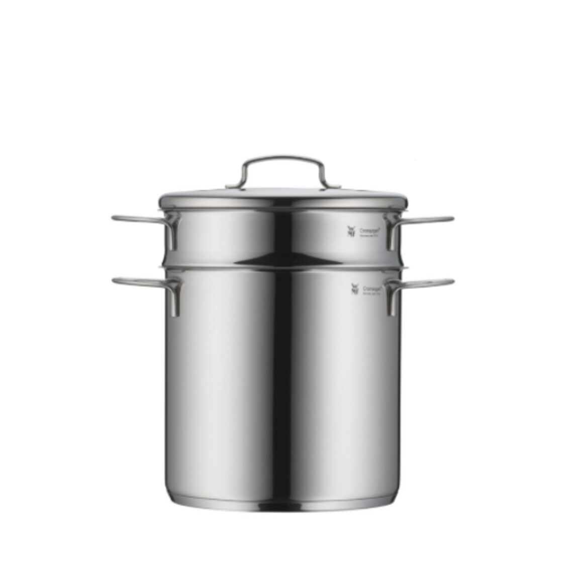 WMF Mini Pasta Pot with Stainless Steel Lid & Insert 18cm (07 - 1882 - 6040) - Metro Singapore Departmental Store - Celebrating 69 Years in SG