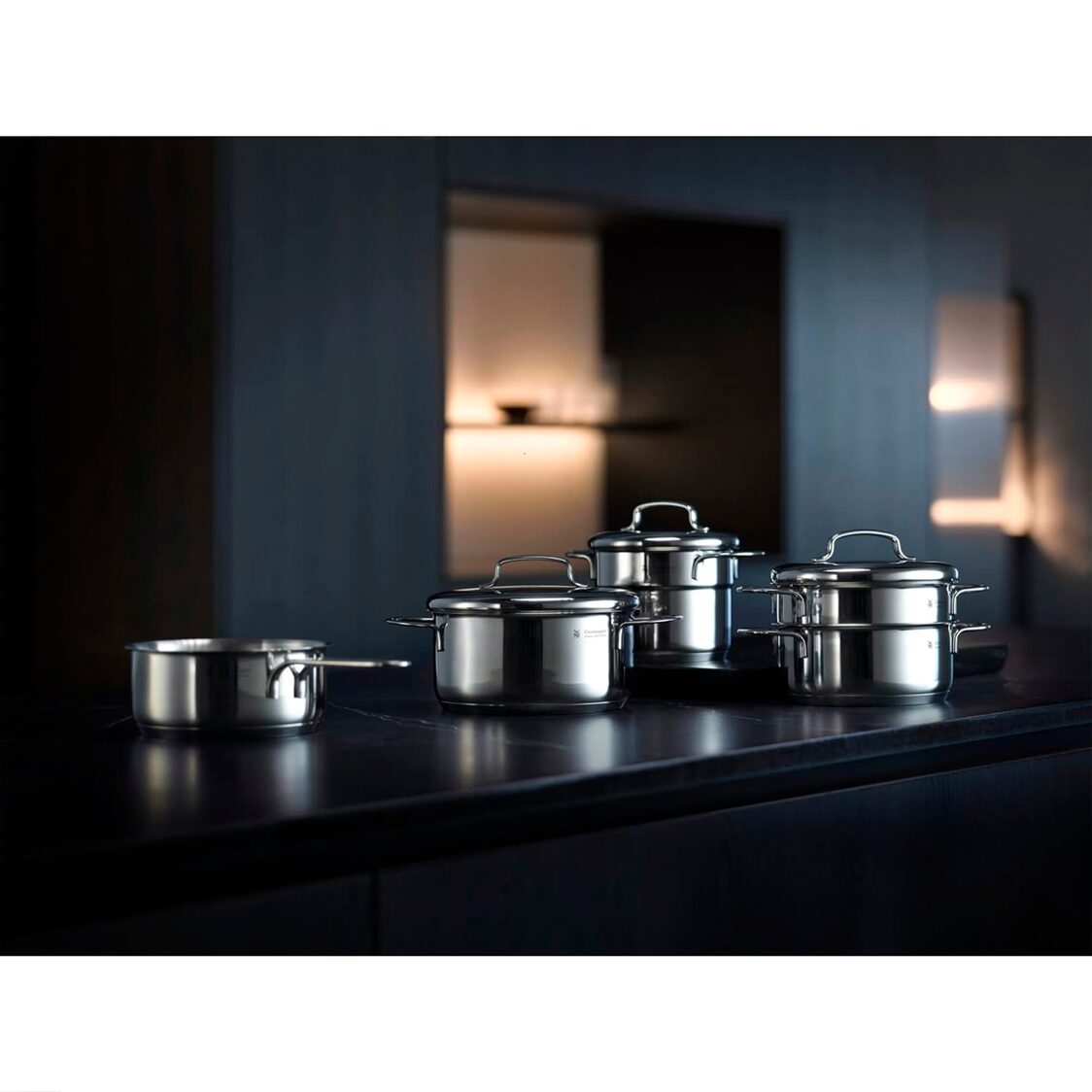 WMF Mini Saucepan 14cm 0714786041 - Metro Singapore Departmental Store - Celebrating 69 Years in SG