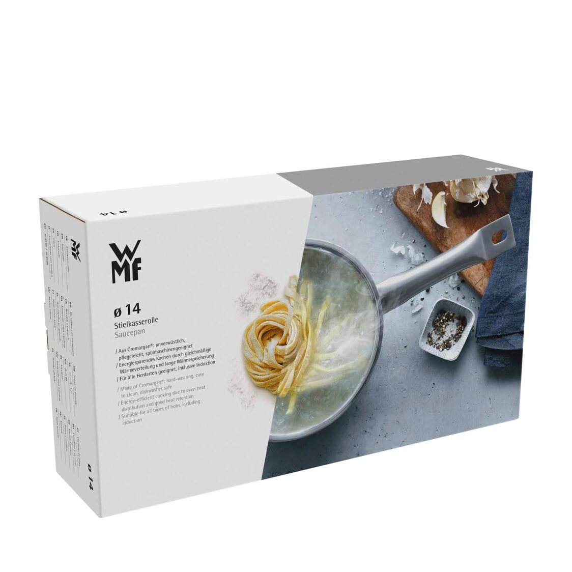 WMF Mini Saucepan 14cm 0714786041 - Metro Singapore Departmental Store - Celebrating 69 Years in SG