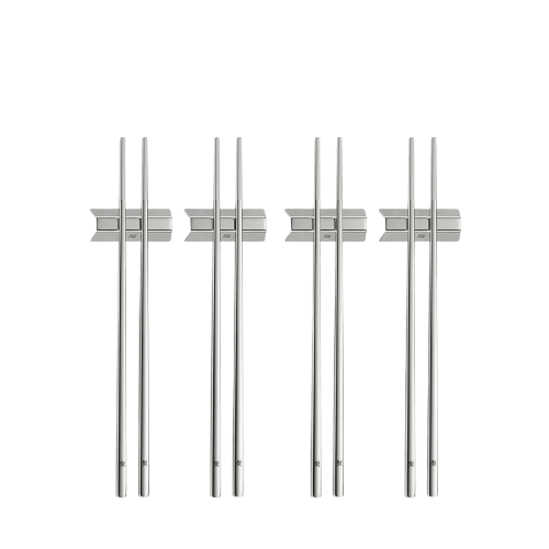 WMF Nuova Chopstick Set 8pc 320001 - Metro Singapore Departmental Store - Celebrating 69 Years in SG
