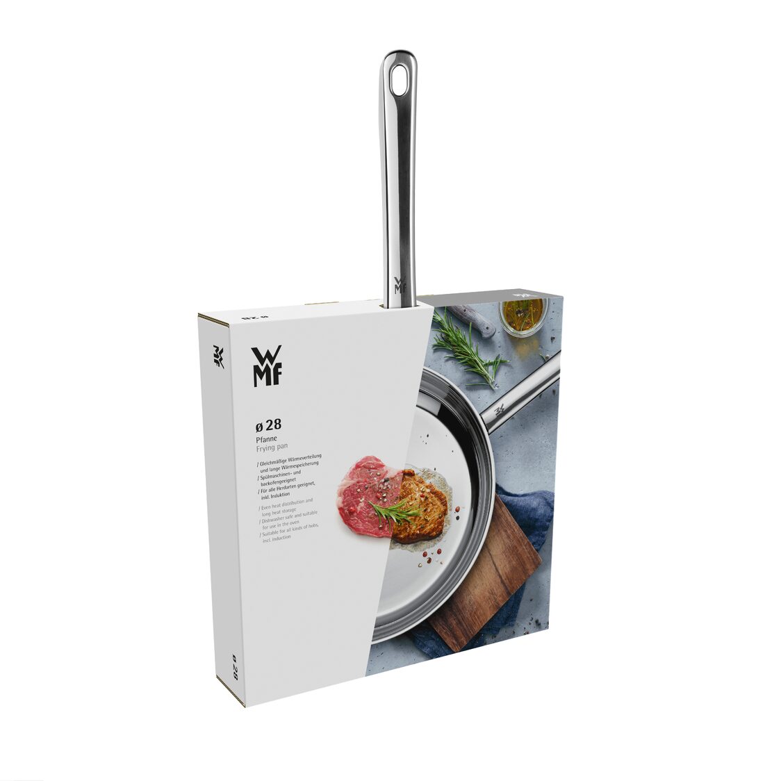 WMF Profi Frying Pan 28cm (07-9038-6991) - Metro Singapore Departmental Store - Celebrating 69 Years in SG