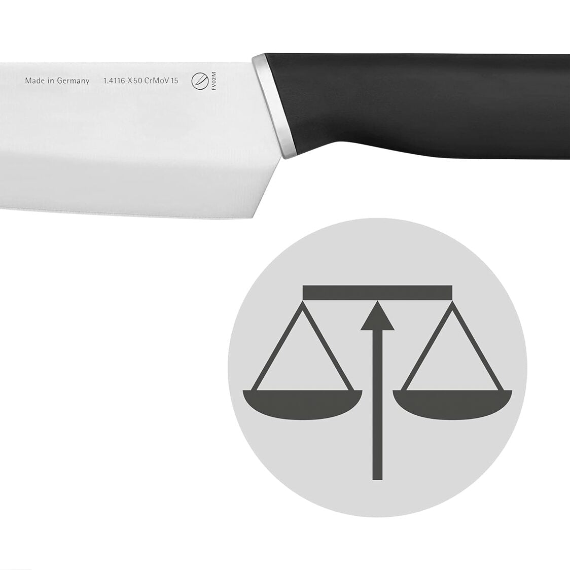 WMF Sequence Knife 3pc Set 1896359992 - Metro Singapore Departmental Store - Celebrating 69 Years in SG