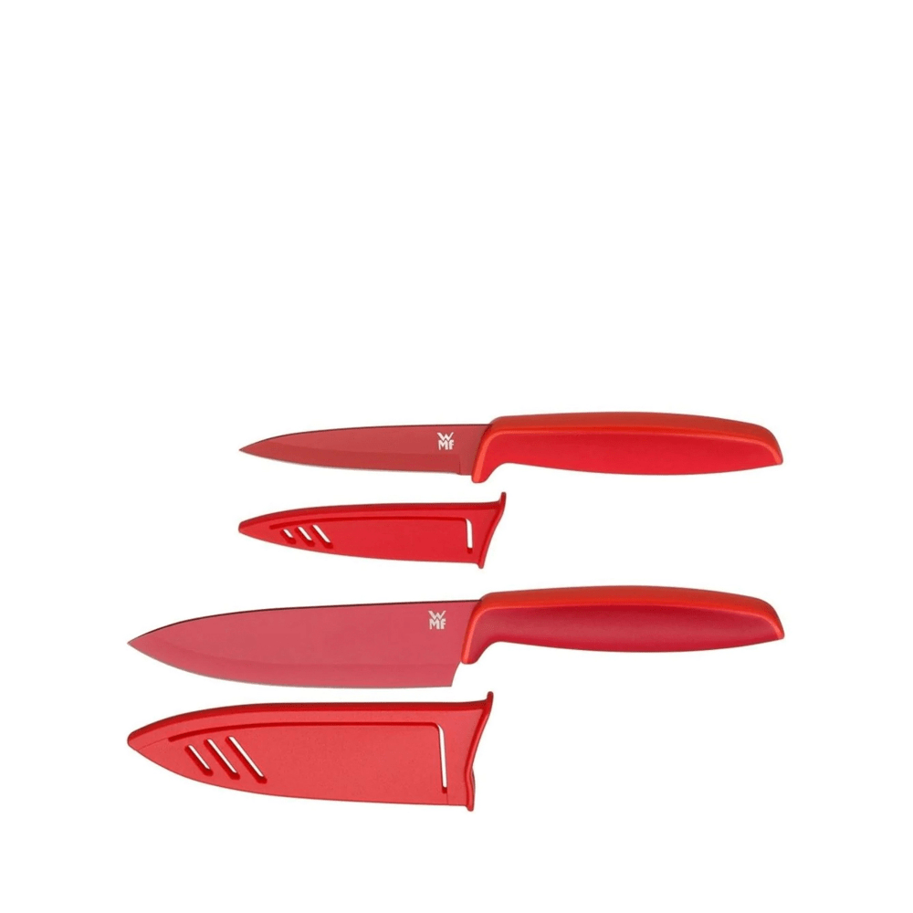 WMF Touch 2pc Kitchen Knife Set 1879086100 - Metro Singapore Departmental Store - Celebrating 69 Years in SG