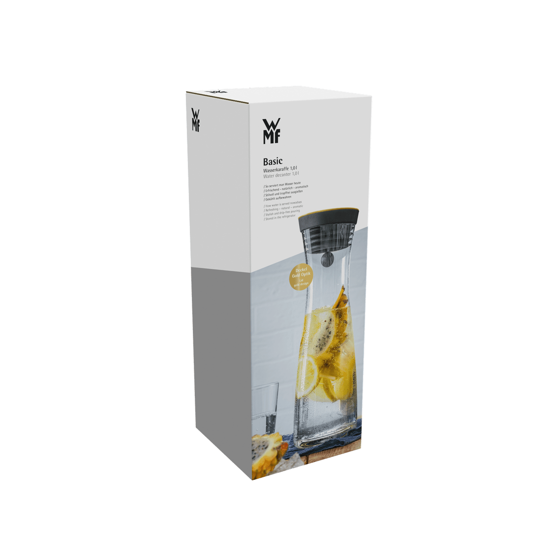 WMF Water Decanter 1.0L - Metro Singapore Departmental Store - Celebrating 69 Years in SG