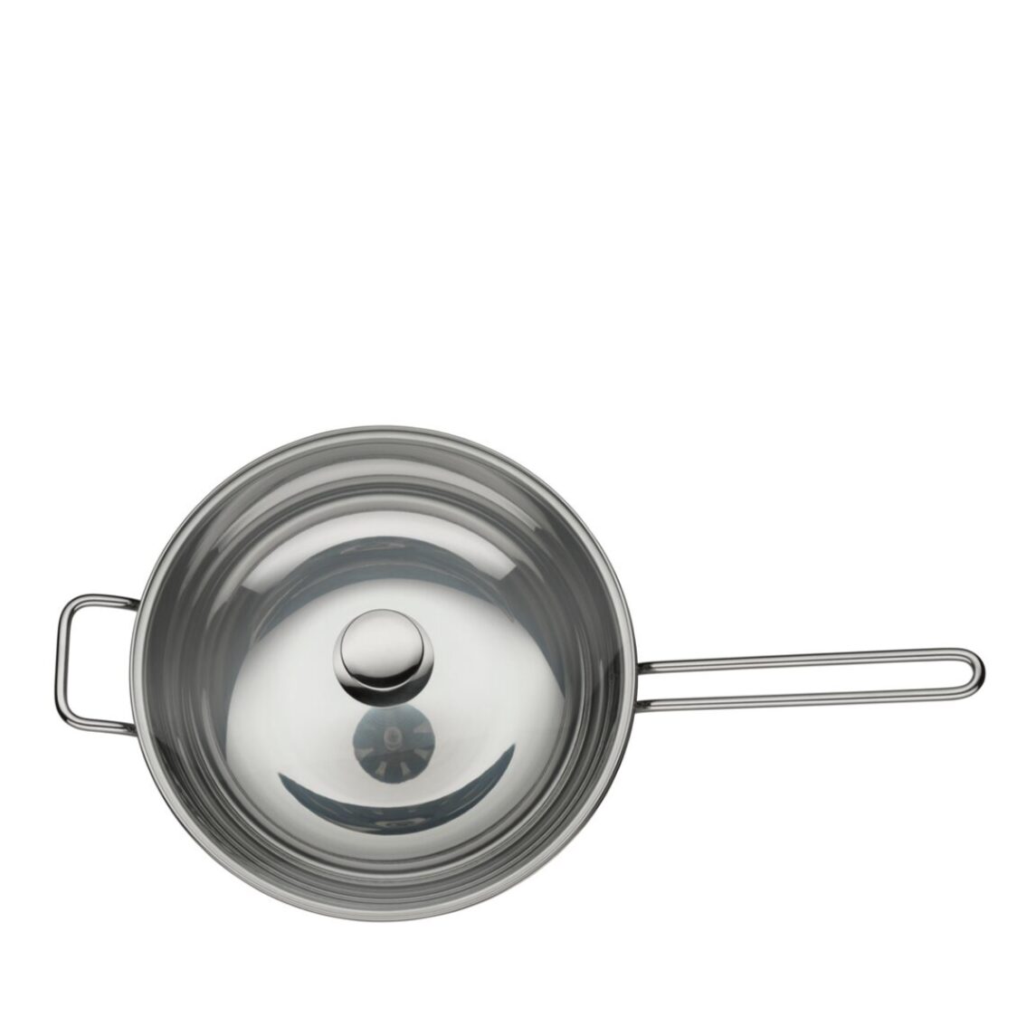 WMF Wokpan With Glass Lid 30cm 0792336040 - Metro Singapore Departmental Store - Celebrating 69 Years in SG