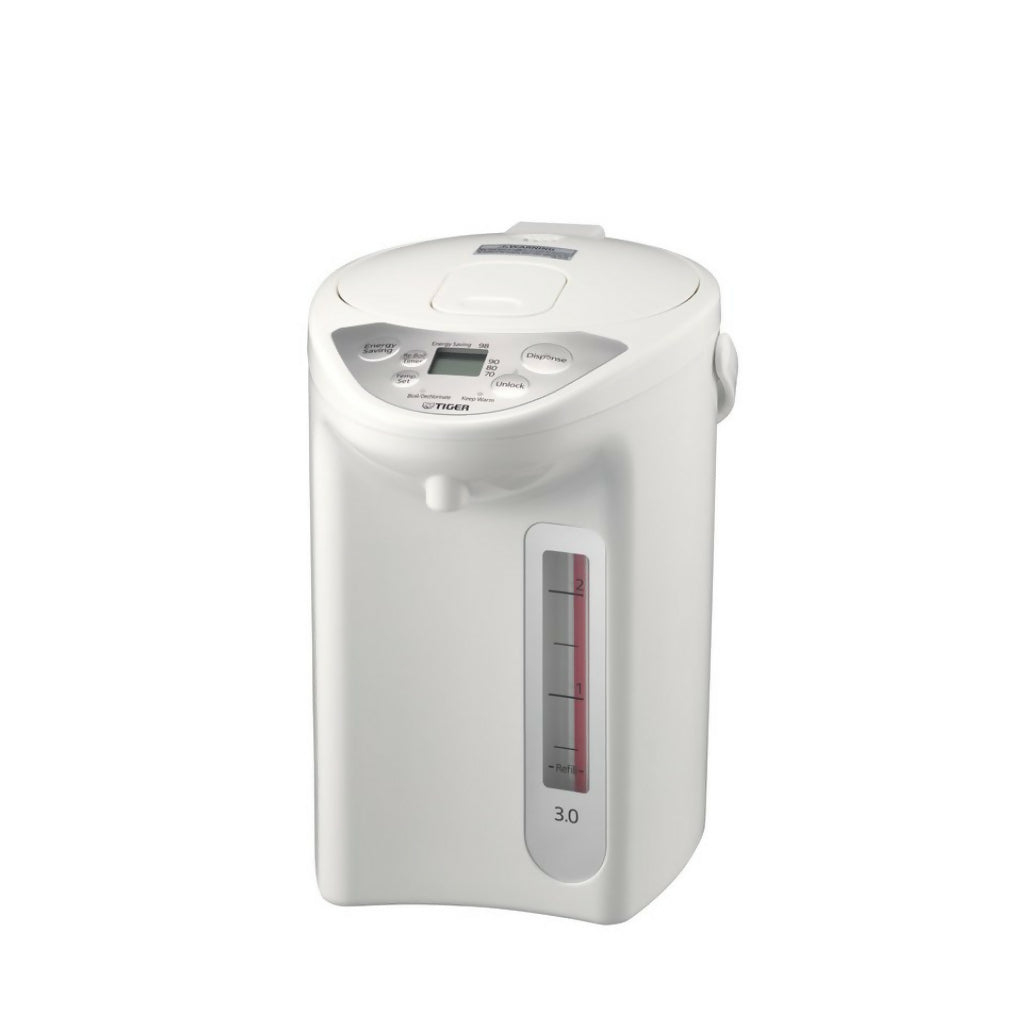 Tiger 3L Microcomputer Controlled Water Boiler & Warmer (PDR-C30S)