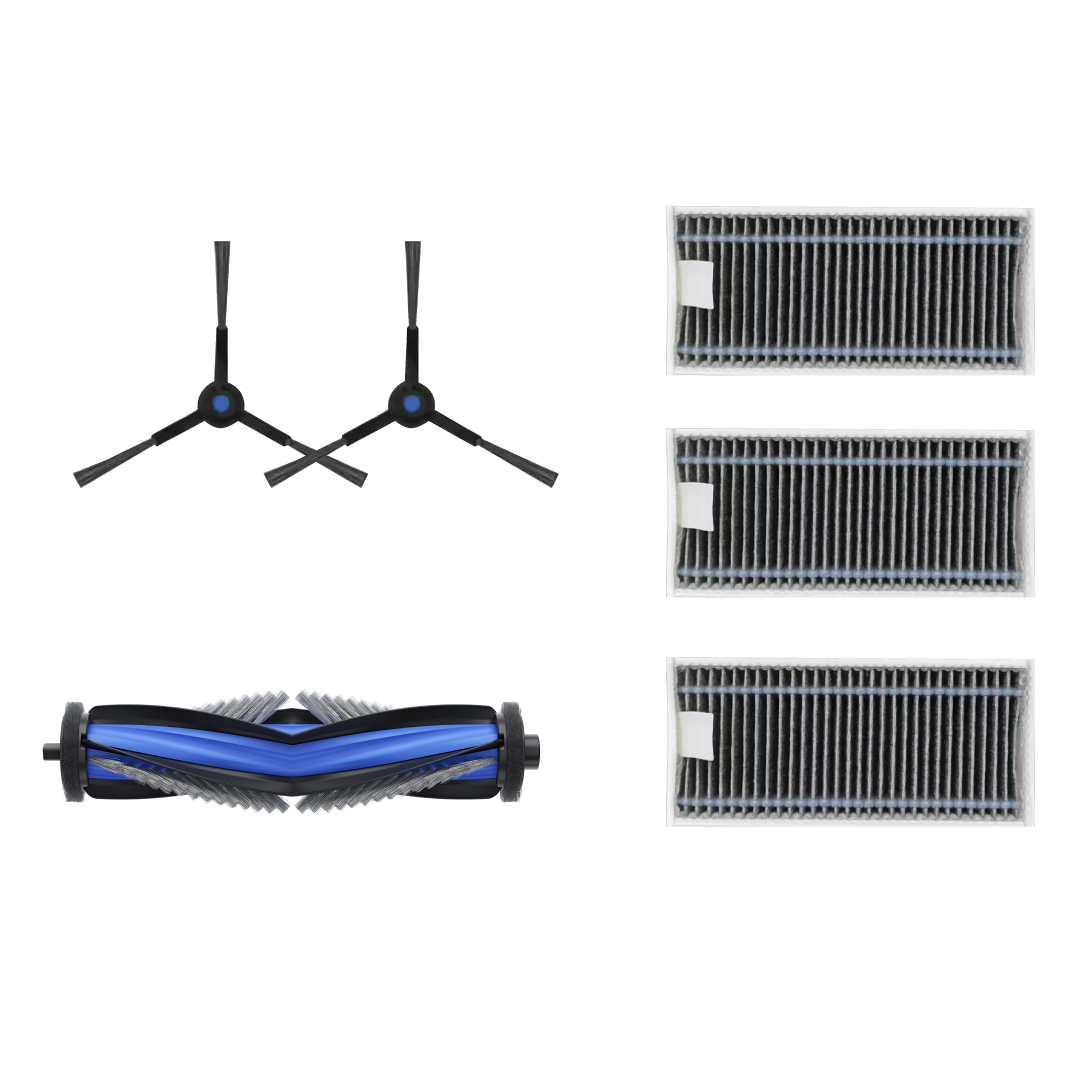 Ecovacs Deebot X8 Pro Omni - Black